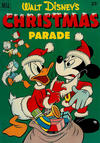 Cover for Walt Disney's Christmas Parade (Dell, 1949 series) #3