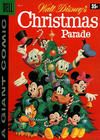 Cover for Walt Disney's Christmas Parade (Dell, 1949 series) #9