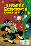 Cover for Walt Disney's Uncle Scrooge & Donald Duck (Gladstone, 1998 series) #1