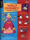 Cover for Walt Disney Comics Digest (Western, 1968 series) #10