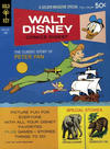Cover for Walt Disney Comics Digest (Western, 1968 series) #12