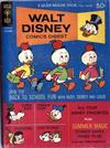 Cover for Walt Disney Comics Digest (Western, 1968 series) #15