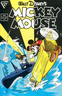Cover Thumbnail for Mickey Mouse (Gladstone, 1986 series) #234