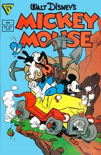 Cover Thumbnail for Mickey Mouse (Gladstone, 1986 series) #237