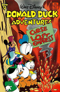 Cover Thumbnail for Walt Disney's Donald Duck Adventures (Gladstone, 1987 series) #17