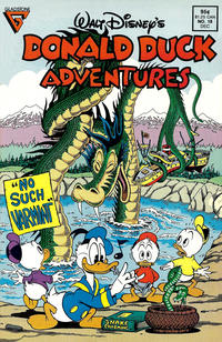 Cover Thumbnail for Walt Disney's Donald Duck Adventures (Gladstone, 1987 series) #18