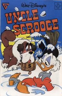 Cover Thumbnail for Walt Disney's Uncle Scrooge (Gladstone, 1986 series) #234