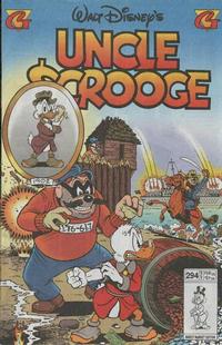 Cover Thumbnail for Walt Disney's Uncle Scrooge (Gladstone, 1993 series) #294