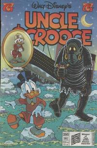 Cover Thumbnail for Walt Disney's Uncle Scrooge (Gladstone, 1993 series) #295