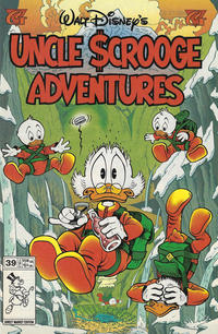Cover Thumbnail for Walt Disney's Uncle Scrooge Adventures (Gladstone, 1993 series) #39