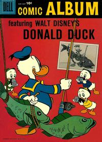 Cover Thumbnail for Comic Album (Dell, 1958 series) #1
