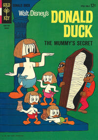 Cover Thumbnail for Donald Duck (Western, 1962 series) #93