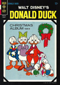 Cover Thumbnail for Donald Duck (Western, 1962 series) #99