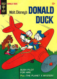 Cover Thumbnail for Donald Duck (Western, 1962 series) #102