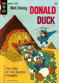 Cover Thumbnail for Donald Duck (Western, 1962 series) #108