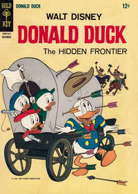 Cover Thumbnail for Donald Duck (Western, 1962 series) #110