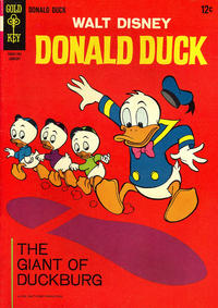 Cover Thumbnail for Donald Duck (Western, 1962 series) #111