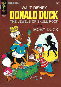 Cover Thumbnail for Donald Duck (Western, 1962 series) #114