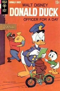 Cover Thumbnail for Donald Duck (Western, 1962 series) #126