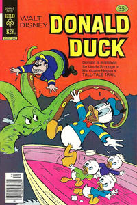 Cover Thumbnail for Donald Duck (Western, 1962 series) #196