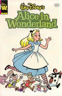 Cover Thumbnail for Walt Disney's Alice in Wonderland (Western, 1984 series) #1