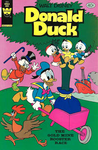 Cover Thumbnail for Donald Duck (Western, 1962 series) #224