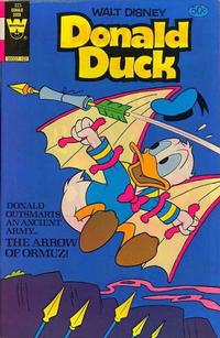 Cover Thumbnail for Donald Duck (Western, 1962 series) #225 [50¢]