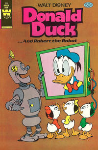 Cover Thumbnail for Donald Duck (Western, 1962 series) #226