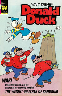 Cover Thumbnail for Donald Duck (Western, 1962 series) #241