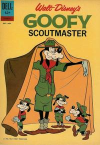 Cover Thumbnail for Walt Disney's Goofy (Dell, 1962 series) #12-308-211