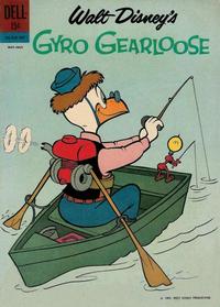 Cover Thumbnail for Walt Disney's Gyro Gearloose (Dell, 1962 series) #01329-207