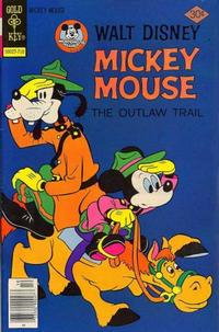 Cover Thumbnail for Mickey Mouse (Western, 1962 series) #176