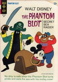 Cover Thumbnail for Walt Disney's The Phantom Blot (Western, 1964 series) #6