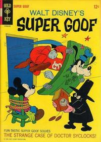 Cover Thumbnail for Walt Disney Super Goof (Western, 1965 series) #2
