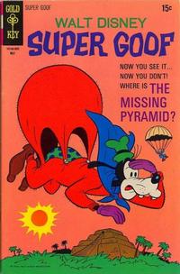 Cover Thumbnail for Walt Disney Super Goof (Western, 1965 series) #13