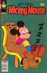 Cover Thumbnail for Mickey Mouse (Western, 1962 series) #206