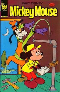 Cover Thumbnail for Mickey Mouse (Western, 1962 series) #212