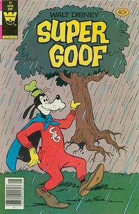 Cover Thumbnail for Walt Disney Super Goof (Western, 1965 series) #60