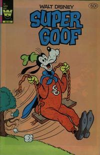 Cover Thumbnail for Walt Disney Super Goof (Western, 1965 series) #70