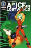 Cover for Alice in Lost World (Radio Comix, 2000 series) #2