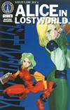 Cover for Alice in Lost World (Radio Comix, 2000 series) #3