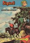 Cover for Sigurd (Lehning, 1958 series) #103