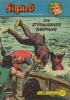 Cover for Sigurd (Lehning, 1958 series) #109