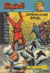 Cover for Sigurd (Lehning, 1958 series) #113