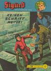 Cover for Sigurd (Lehning, 1958 series) #114