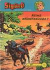 Cover for Sigurd (Lehning, 1958 series) #119