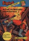 Cover for Sigurd (Lehning, 1958 series) #126