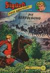 Cover for Sigurd (Lehning, 1958 series) #127