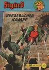 Cover for Sigurd (Lehning, 1958 series) #140