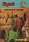 Cover for Sigurd (Lehning, 1958 series) #150